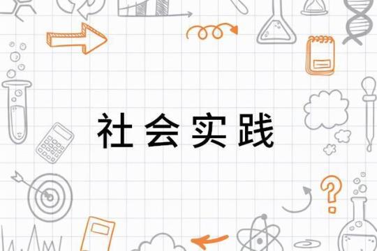 学生社会实践活动个人总结模板集锦 学生社会实践活动个人总结