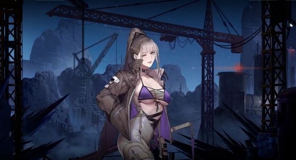 核卡蒂,雷比尼斯,艾瑞尔重氪:nox,卓娅,白逸,伊琳娜,哈梅尔,兰利/夏音