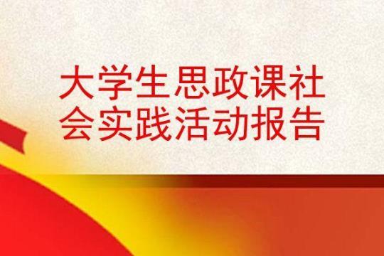 社会实践活动工作总结800字系列