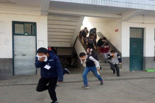 学校消防安全疏散演练活动总结4篇 学校消防安全疏散演练总结讲话