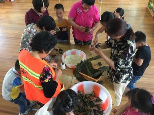 端午节活动总结幼儿园范文 端午节活动总结幼儿园大班
