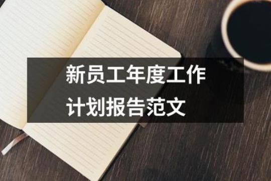 企业员工工作年度计划通用1000字模板