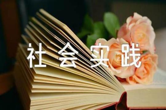 大学生暑期社会实践报告1000字汇编9篇