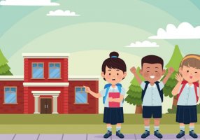 校园生活文档大全