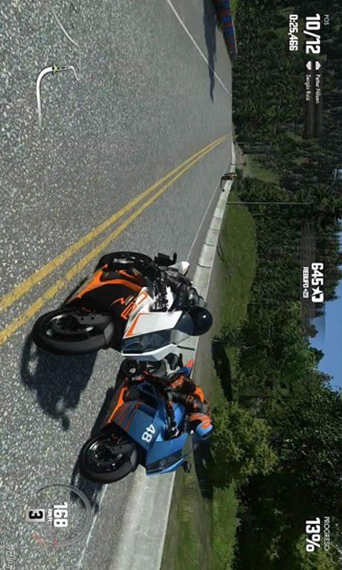 3D特技摩托车游戏最新版