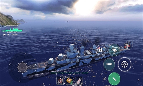世界大战战舰游戏下载