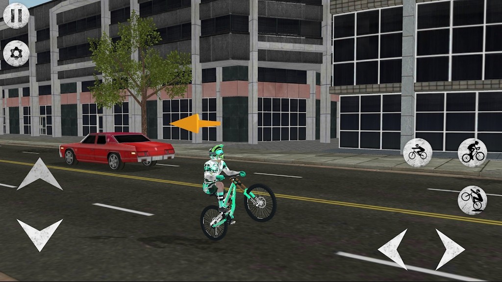 城市自行车模拟器2022