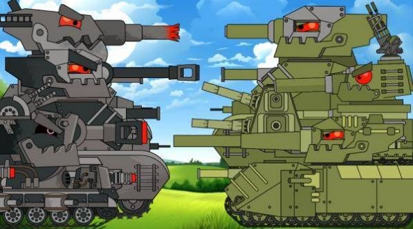 坦克战斗竞技场2022