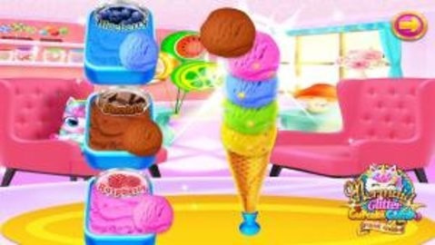 独角兽厨师冰淇淋手机版