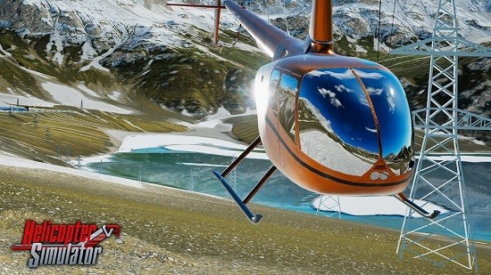 直升机模拟器下载手机版