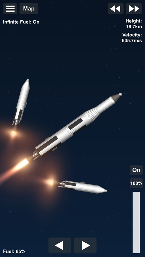 火箭模拟器游戏中文版下载