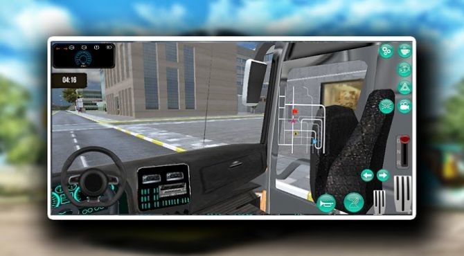 您的公交车模拟器中文版