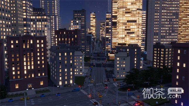 城市天际线2展示新功能详情