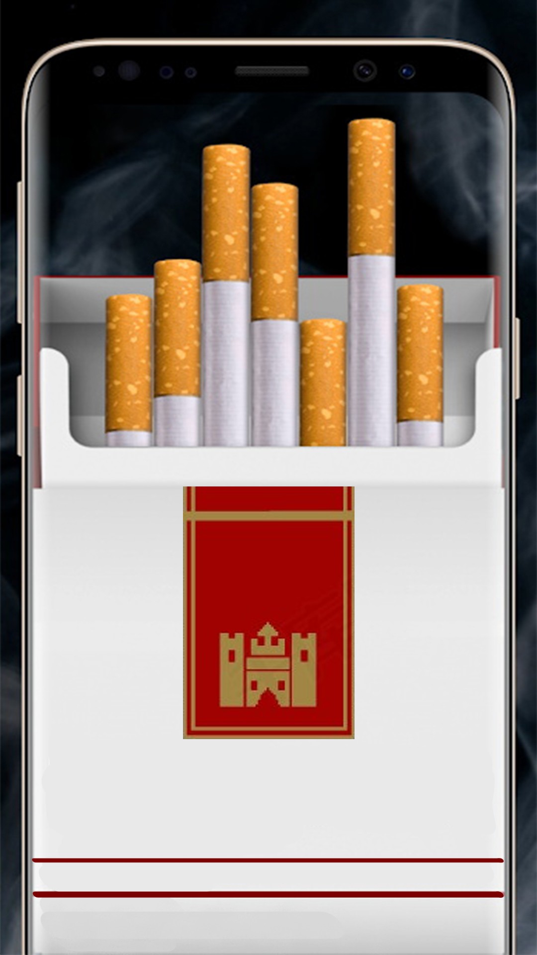 香烟模拟器2023正版