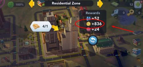 模拟城市我是市长怎么刷钱