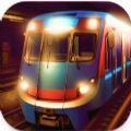 地铁站驾驶模拟MetroTrainStationDriveSim版