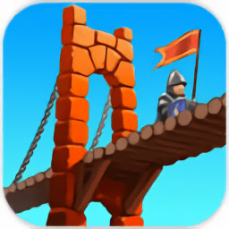 桥梁构造者中世纪游戏最新版