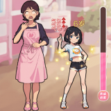 养成女儿换装游戏安装