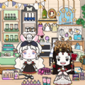 Aha世界小镇创造免费正版