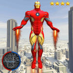 超级钢铁侠绳索英雄免费正版
