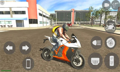 印度摩托车驾驶3D下载最新版