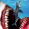人食者鲨鱼进化最新版