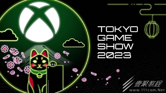 2023东京电玩展Xbox直播内容一览大量游戏首发XGP