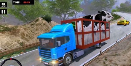 动物卡车运输模拟器手游新版