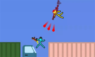 决斗火柴人最新版