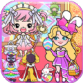 吉彼公主魔法小镇最新版v1.0