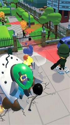 幽灵破坏者免费正版