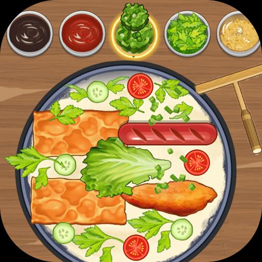 一起煎饼摊游戏安装v1.0