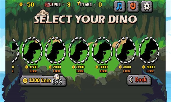 恐龙大陆冒险正式版