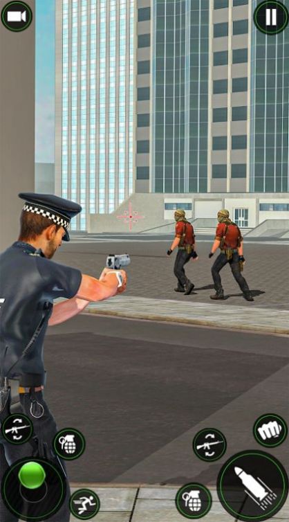 街头射击冒险下载安装
