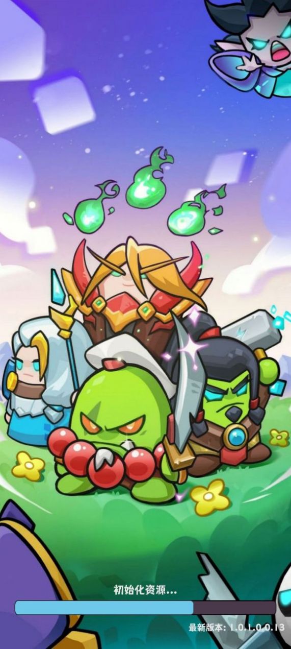 不思议魔兽游戏安装