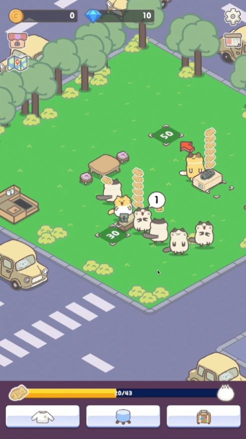 LazyCatShop正式版