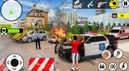 战术小队警察模拟器游戏安装