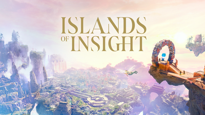 史诗级共享世界解谜游戏《真知之岛》公布