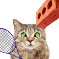 放松猫猫网球挑战Cat Tennis正式版