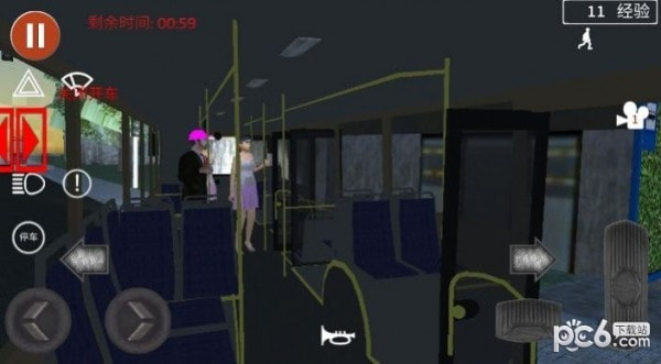 公交车城市驾驶手游安卓版