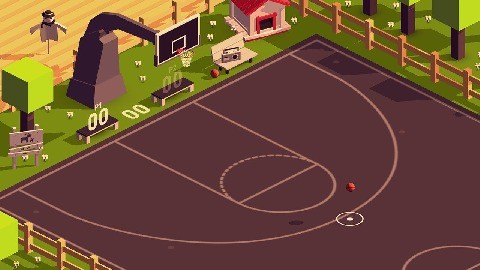 迷你篮球赛游戏下载