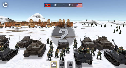 二战模拟游戏最新版