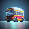 城市沙盒巴士模拟器3D手机版1.4