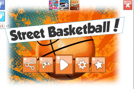 街机街头篮球游戏安装