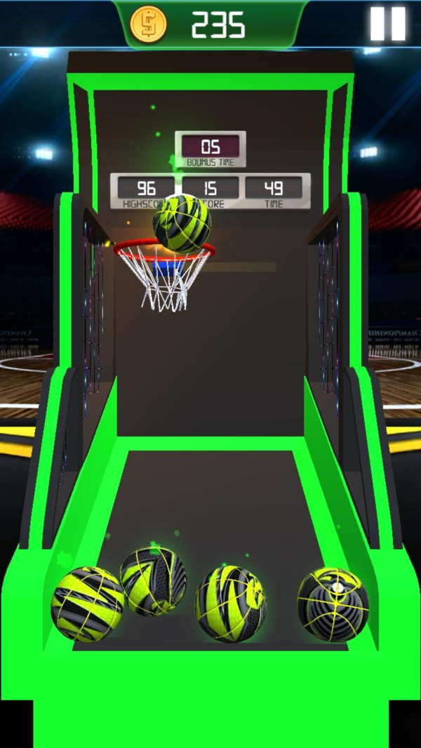 篮球街机模拟器安卓下载