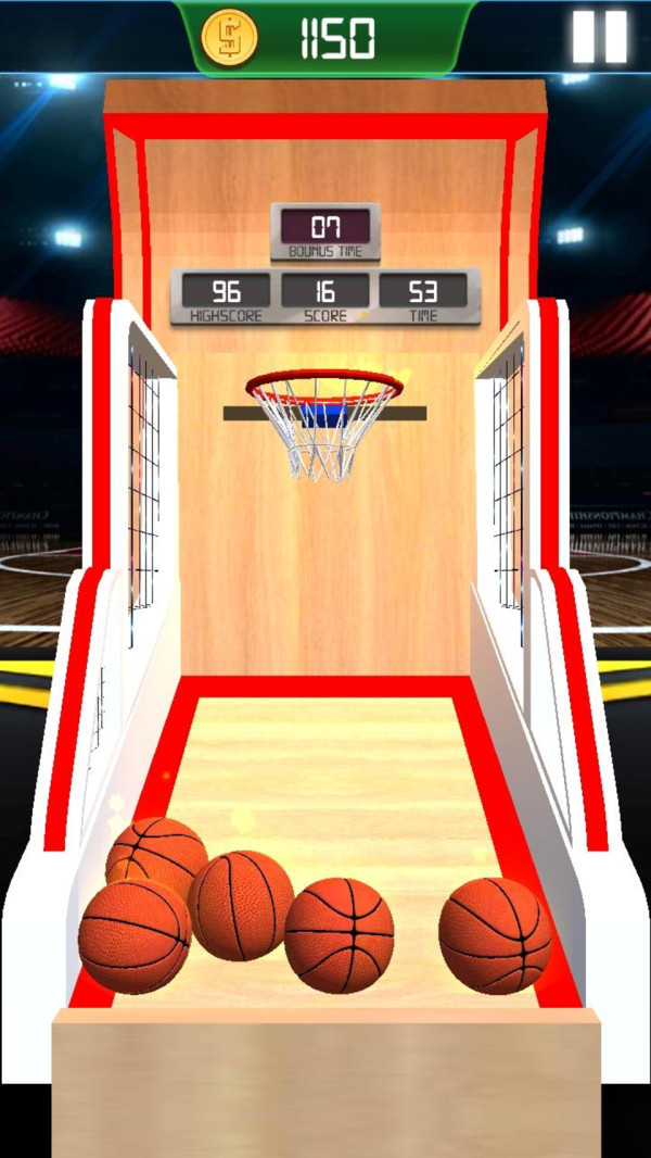 篮球街机模拟器安卓下载
