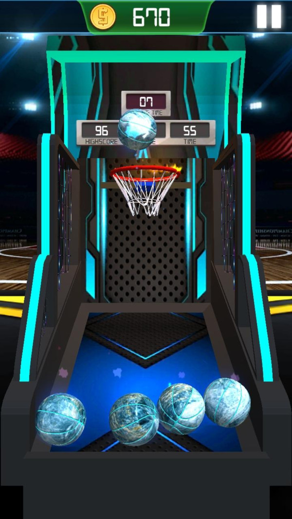 篮球街机模拟器下载最新版