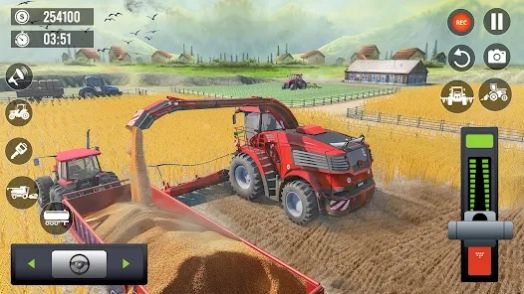 超级拖拉机农业模拟器正式版