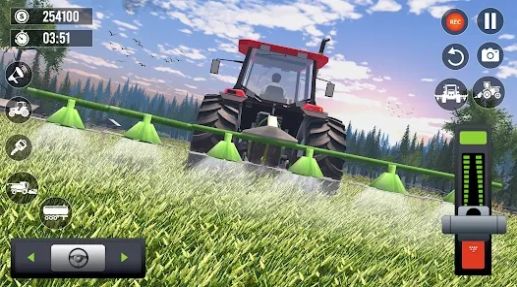 超级拖拉机农业模拟器正式版