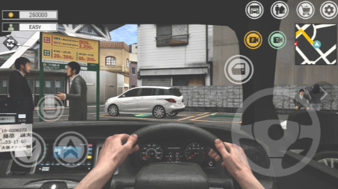 日本出租车模拟大阪驾驶安卓下载